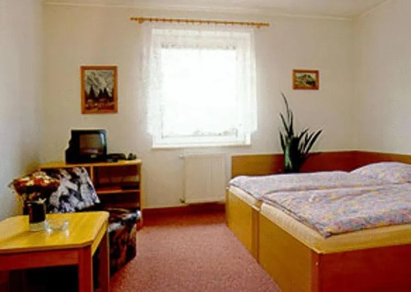 Hotel Pelikan Marianske Lazne 3*,
